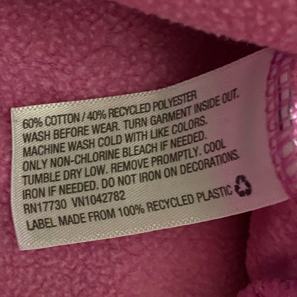 Cat & Jack Hoodie Size XL - Picture 3 of 4